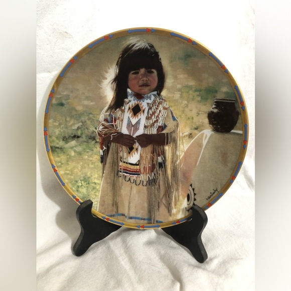 Decor plate - Picture 1 of 5